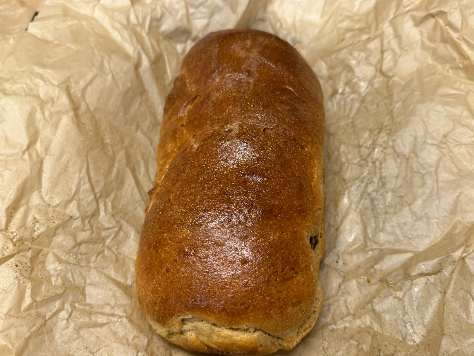 Homemade Cinnamon Swirl Bread