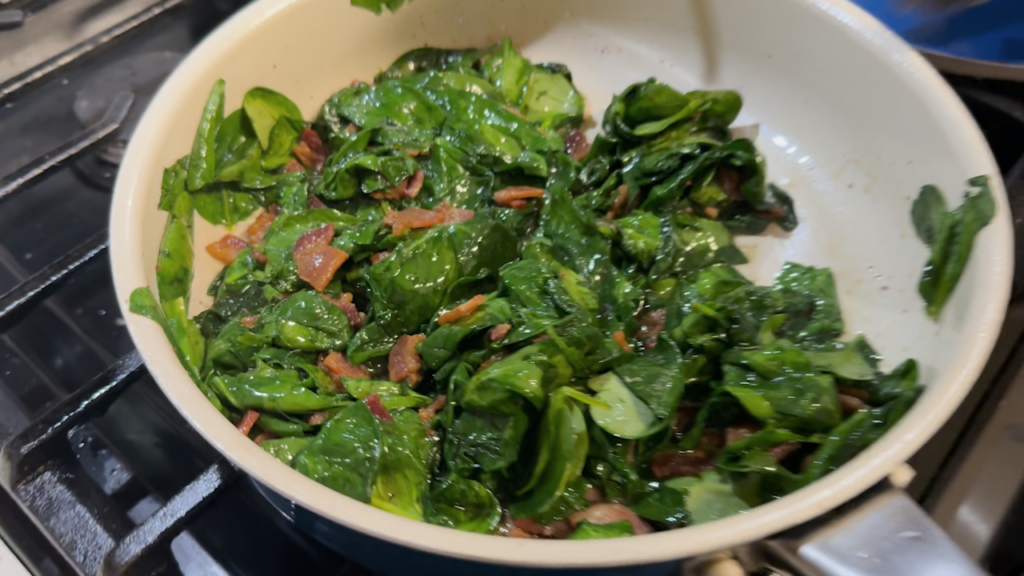 spinach spinach