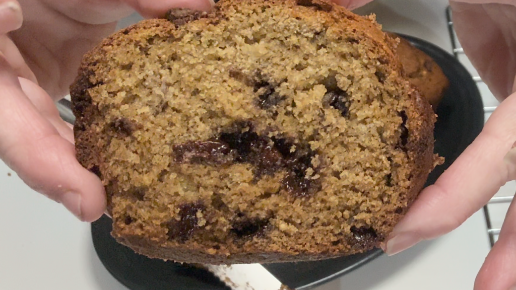 banana nut bread web photo