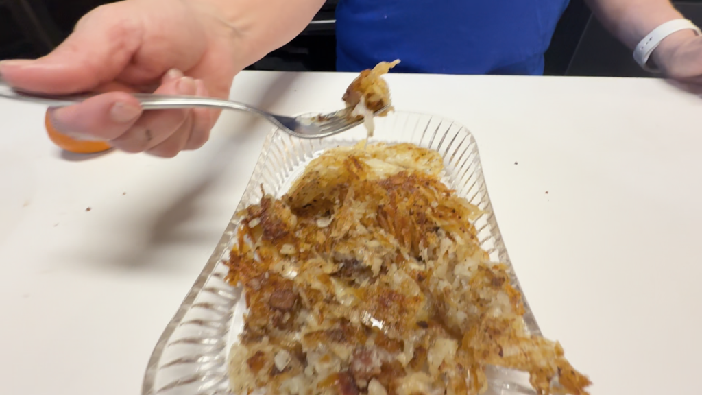 hashbrowns hashbrowns