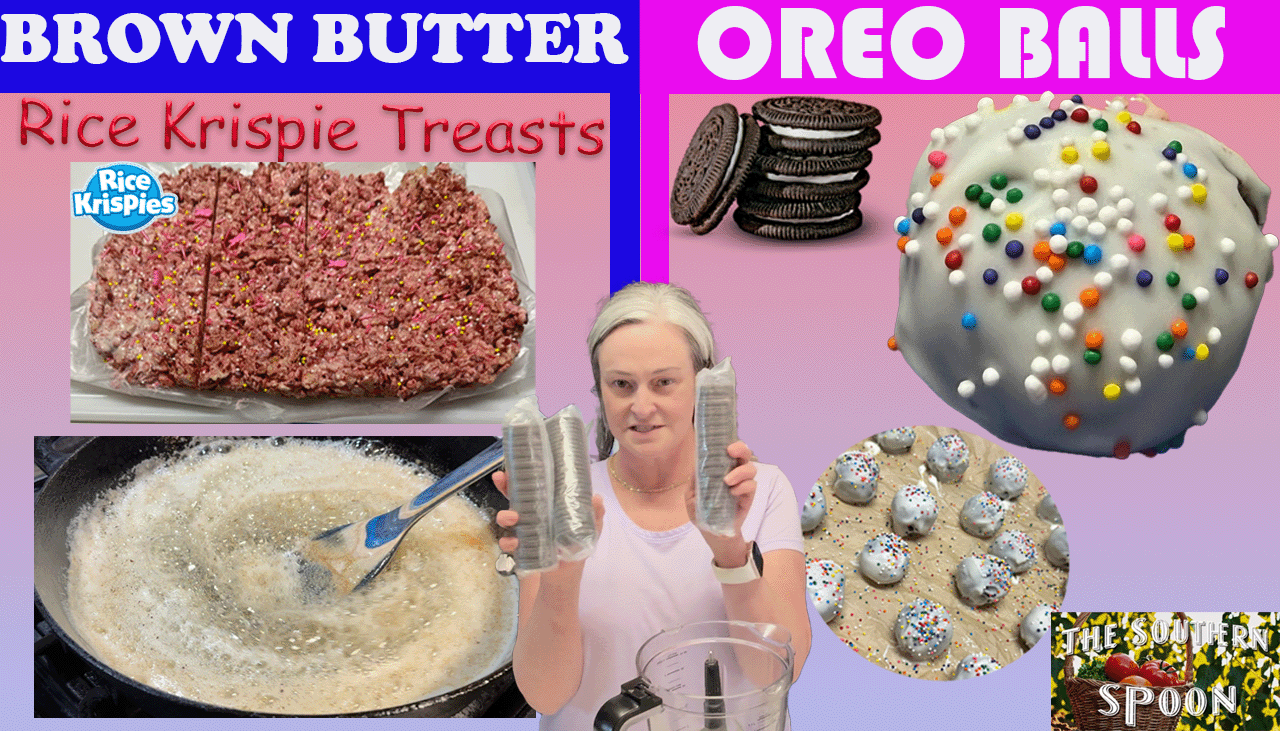 oreo balls krispy trests thumbnail