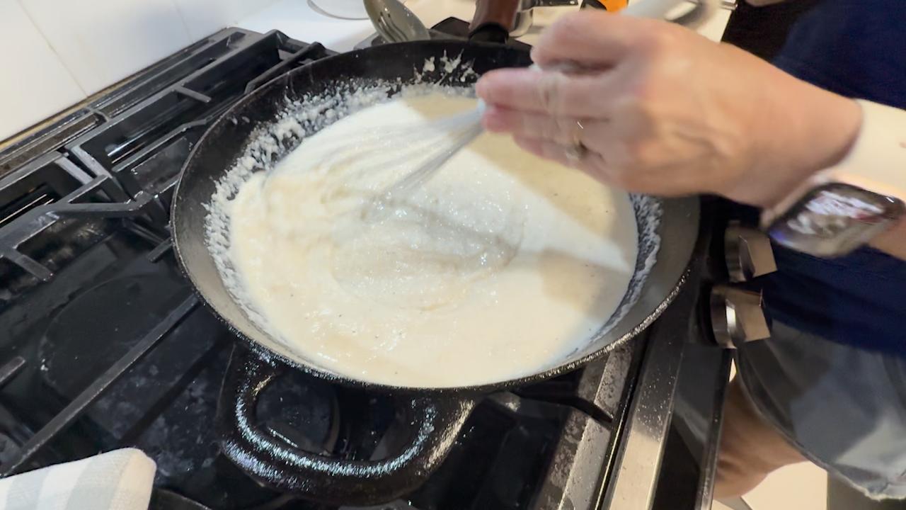 gravy