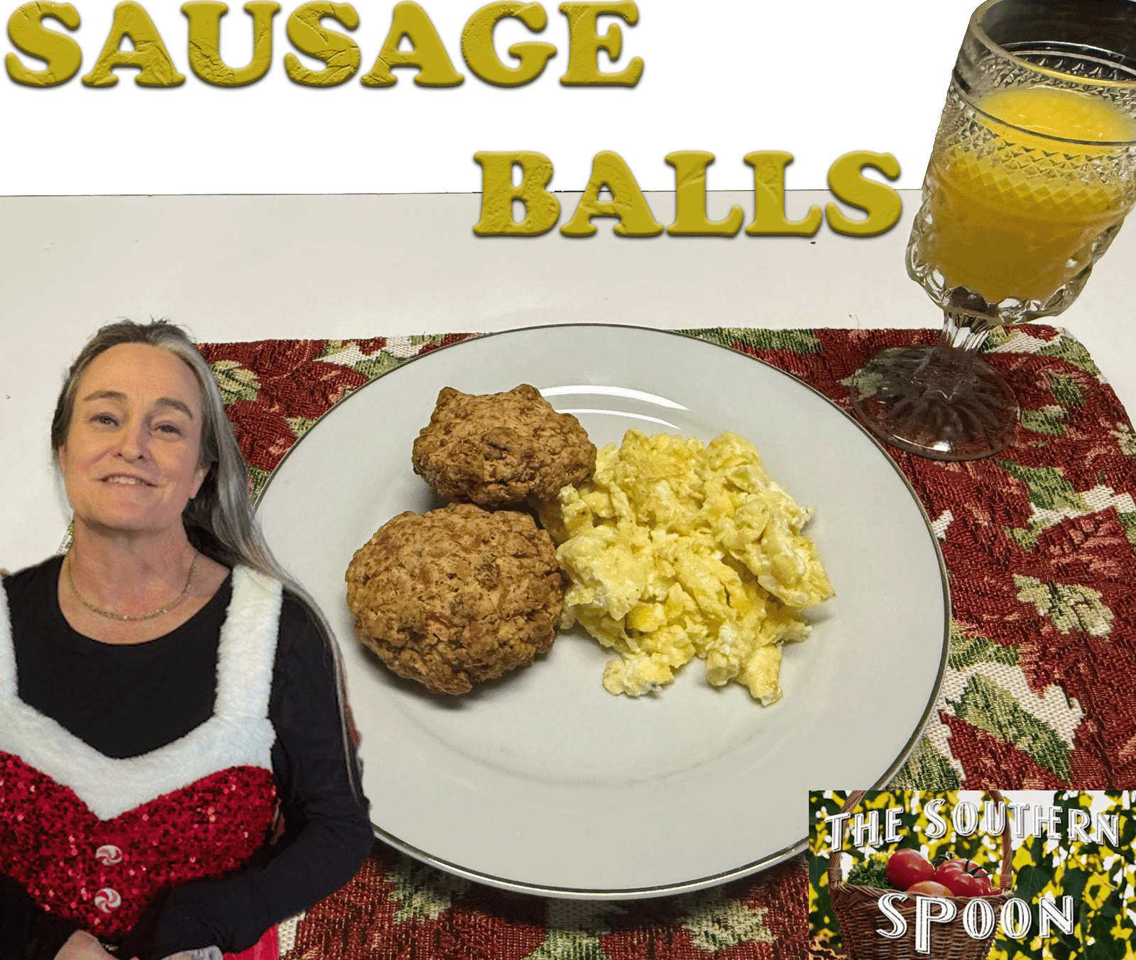 sausage balls