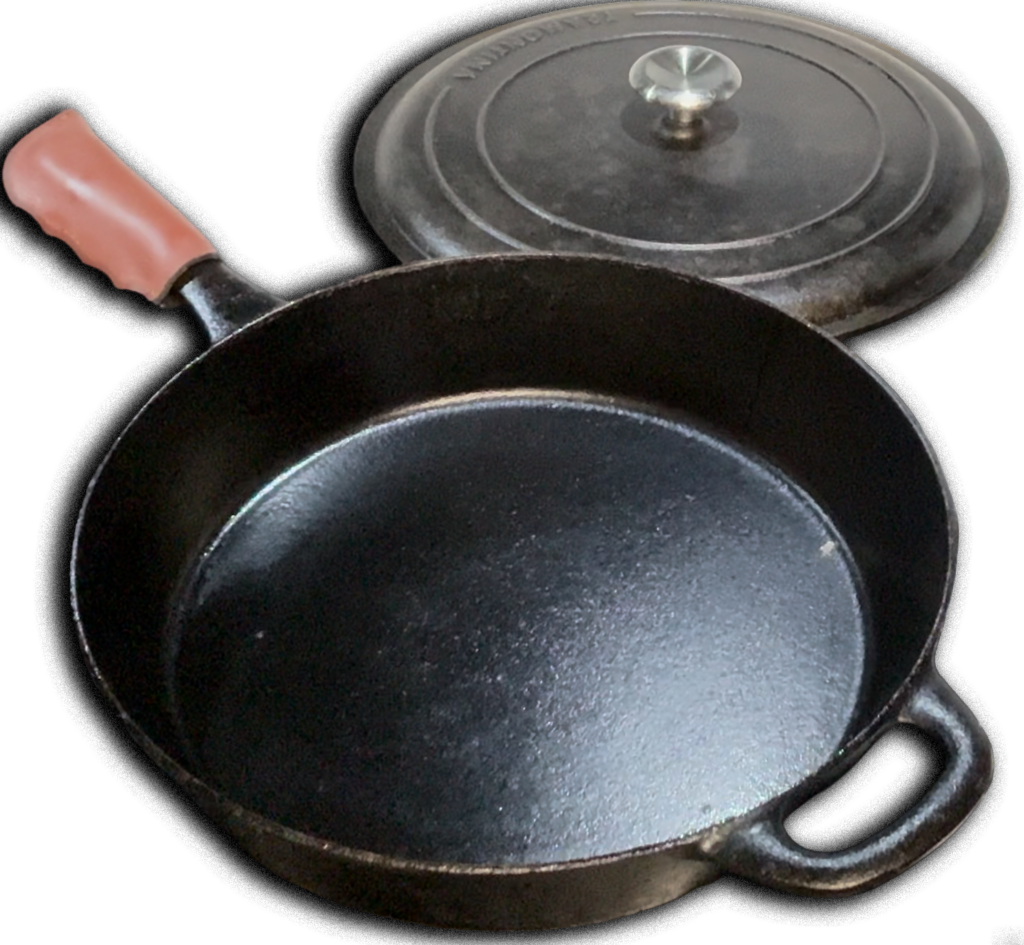 Tramontina Pre-Seasoned Cast Iron Skillet