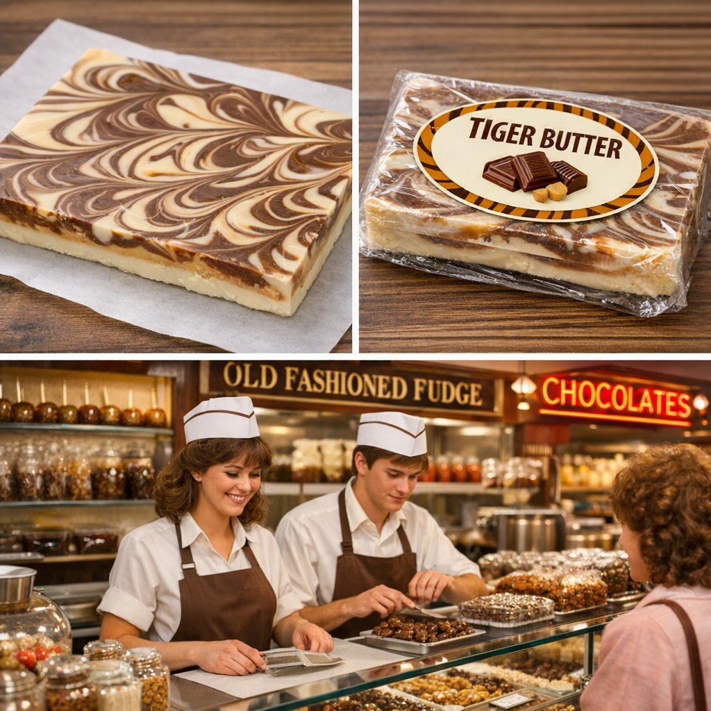 Smooth Chocolate Candy