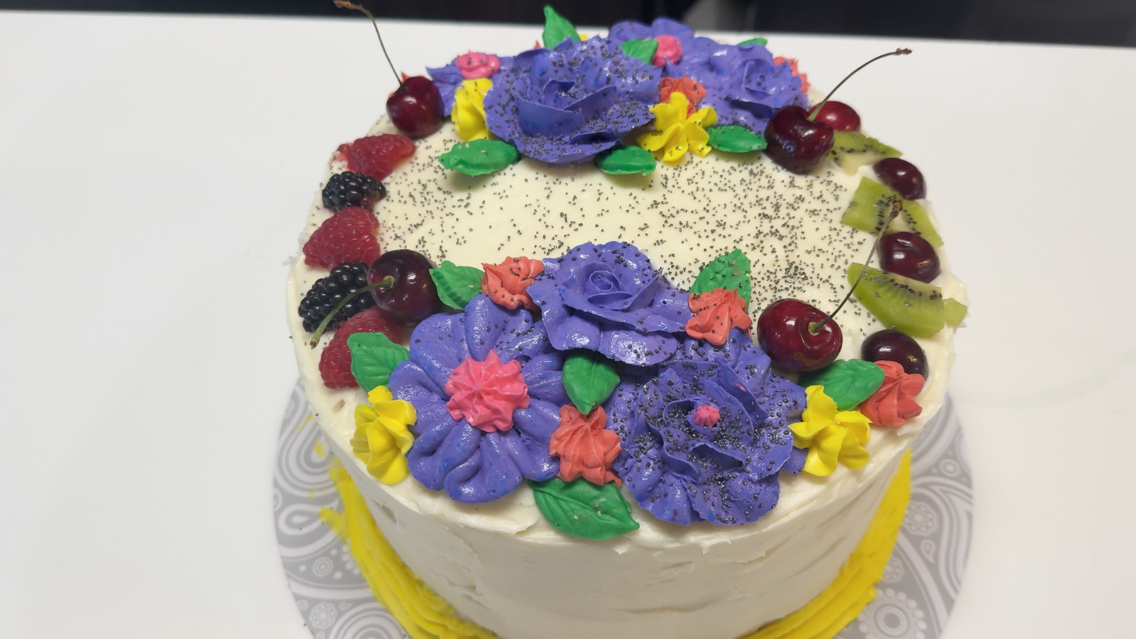 Chantilly Cake