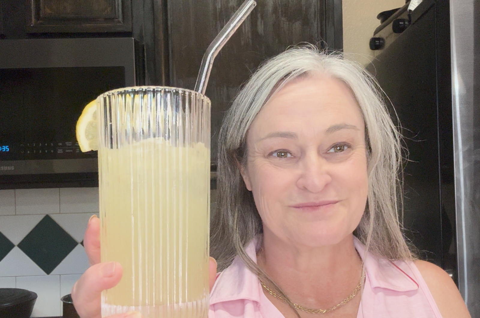 🍋 Sweet, Tangy, Tart & Refreshing! Fresh Squeezed Lemon Shake-Ups