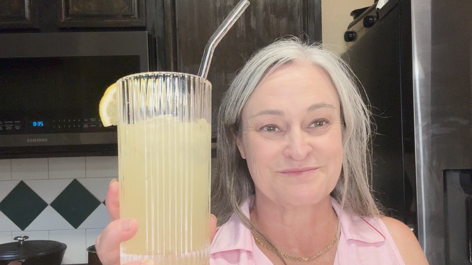 Sweet, Tangy, Tart & Refreshing! Fresh Squeezed Lemon Shake Ups