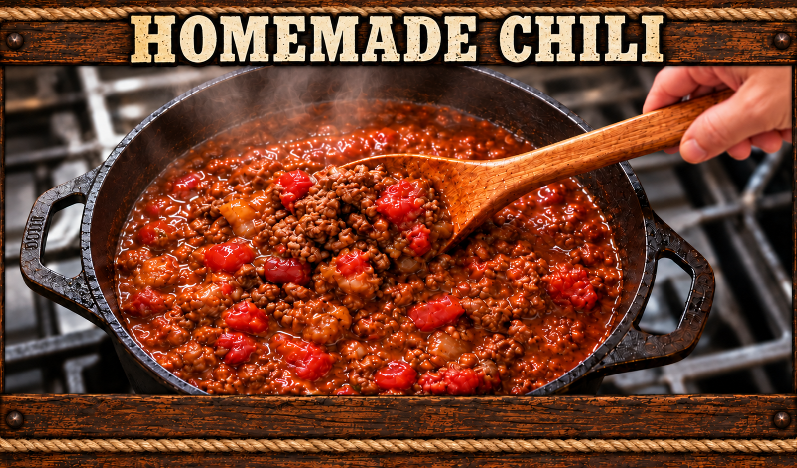 Homemade Chili